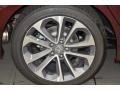 2014 Basque Red Pearl II Honda Accord Sport Sedan  photo #4