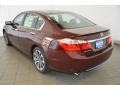 2014 Basque Red Pearl II Honda Accord Sport Sedan  photo #6