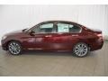 2014 Basque Red Pearl II Honda Accord Sport Sedan  photo #8