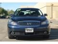 Twilight Blue Pearl - M 35 Sport Sedan Photo No. 3
