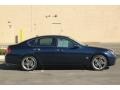 Twilight Blue Pearl - M 35 Sport Sedan Photo No. 4