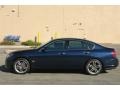 Twilight Blue Pearl - M 35 Sport Sedan Photo No. 5
