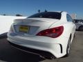 2014 Cirrus White Mercedes-Benz CLA 250  photo #4