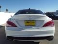 2014 Cirrus White Mercedes-Benz CLA 250  photo #5