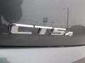 Thunder Gray ChromaFlair - CTS 4 AWD Coupe Photo No. 6