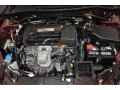 2014 Basque Red Pearl II Honda Accord Sport Sedan  photo #33