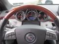 Light Titanium/Ebony Steering Wheel Photo for 2011 Cadillac CTS #89699949