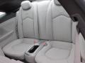 Rear Seat of 2011 CTS 4 AWD Coupe