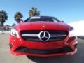 2014 Jupiter Red Mercedes-Benz CLA 250  photo #2