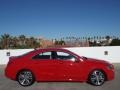 2014 Jupiter Red Mercedes-Benz CLA 250  photo #3