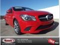 2014 Jupiter Red Mercedes-Benz CLA 250  photo #11