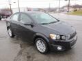 Black Granite Metallic - Sonic LT Sedan Photo No. 5
