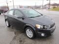 2014 Black Granite Metallic Chevrolet Sonic LT Sedan  photo #5