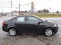 Black Granite Metallic - Sonic LT Sedan Photo No. 6