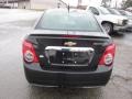 Black Granite Metallic - Sonic LT Sedan Photo No. 7