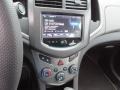 Black Granite Metallic - Sonic LT Sedan Photo No. 13