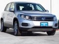 Reflex Silver Metallic - Tiguan S Photo No. 1