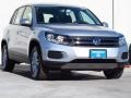 2014 Reflex Silver Metallic Volkswagen Tiguan S  photo #1