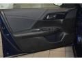 2014 Obsidian Blue Pearl Honda Accord Sport Sedan  photo #10