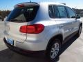 2014 Reflex Silver Metallic Volkswagen Tiguan S  photo #6