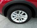2012 Red Candy Metallic Ford Explorer XLT  photo #11
