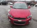 Crystal Red Tintcoat - Sonic LT Sedan Photo No. 4