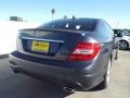 Steel Grey Metallic - C 350 Coupe Photo No. 4