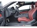 Red/Black Interior Photo for 2012 Mercedes-Benz E #89701716