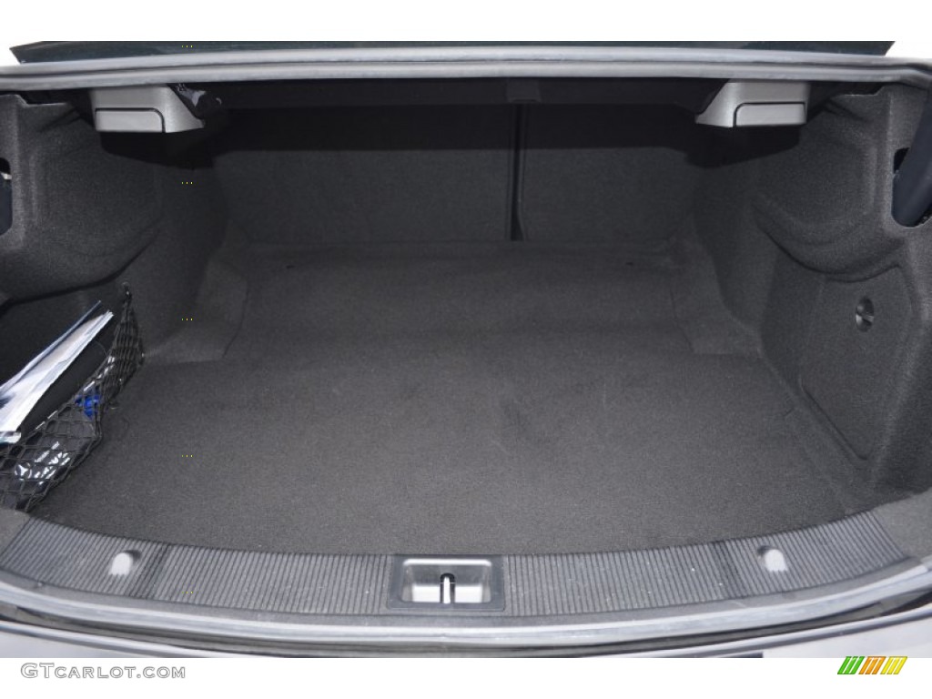 2012 Mercedes-Benz E 350 Coupe Trunk Photos