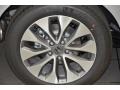 2014 Alabaster Silver Metallic Honda Accord LX-S Coupe  photo #4