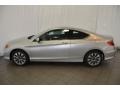  2014 Accord LX-S Coupe Alabaster Silver Metallic