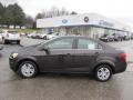 Mocha Bronze Metallic - Sonic LT Sedan Photo No. 2