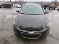 Mocha Bronze Metallic - Sonic LT Sedan Photo No. 4