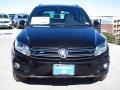 2014 Deep Black Metallic Volkswagen Tiguan R-Line  photo #2