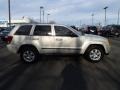Light Graystone Pearl - Grand Cherokee Laredo 4x4 Photo No. 4