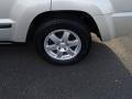 Light Graystone Pearl - Grand Cherokee Laredo 4x4 Photo No. 5