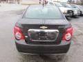 Mocha Bronze Metallic - Sonic LT Sedan Photo No. 7