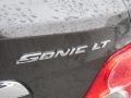 Mocha Bronze Metallic - Sonic LT Sedan Photo No. 8