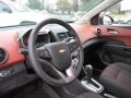 Mocha Bronze Metallic - Sonic LT Sedan Photo No. 11