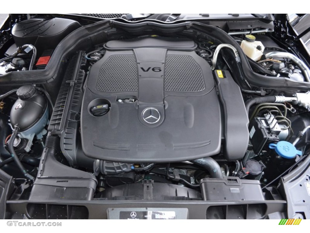 2012 Mercedes-Benz E 350 Coupe Engine Photos