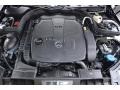 3.5 Liter DOHC 24-Valve VVT V6 2012 Mercedes-Benz E 350 Coupe Engine