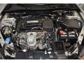 2.4 Liter Earth Dreams DI DOHC 16-Valve i-VTEC 4 Cylinder 2014 Honda Accord LX-S Coupe Engine