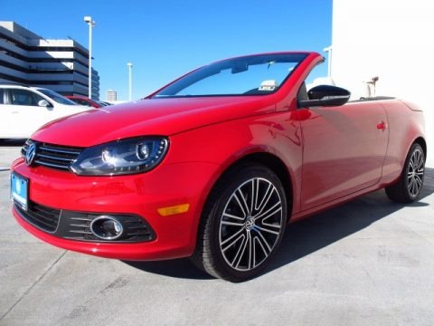 2014 Volkswagen Eos Sport Data, Info and Specs