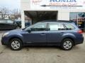 Twilight Blue Metallic - Outback 2.5i Photo No. 2