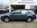 2013 Twilight Blue Metallic Subaru Outback 2.5i  photo #2