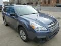 2013 Twilight Blue Metallic Subaru Outback 2.5i  photo #3