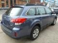 2013 Twilight Blue Metallic Subaru Outback 2.5i  photo #12