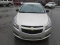 Champagne Silver Metallic - Cruze LS Photo No. 3