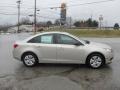 Champagne Silver Metallic - Cruze LS Photo No. 5