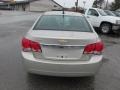 Champagne Silver Metallic - Cruze LS Photo No. 7